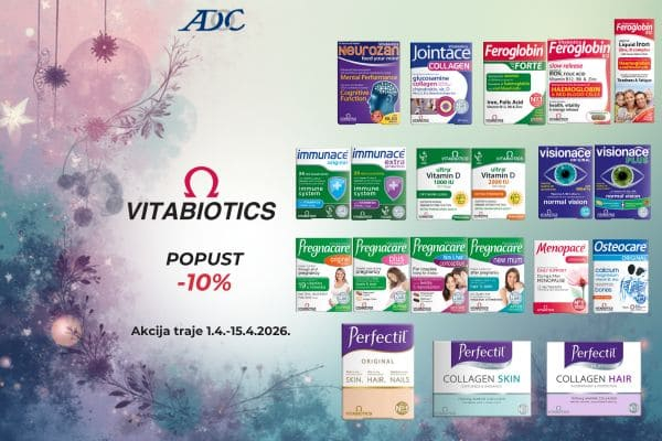 Vitabiotics dani 04/26 brend